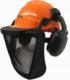 Stihl Hełm ochrona głowy twarzy i słuchu Function Basic 2