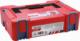 Extol System z tworzywa ABS 443 x 310 x 128mm rozmiar S Extol 1