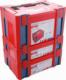 Extol System z tworzywa ABS 443 x 310 x 128mm rozmiar S Extol 1