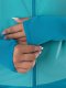 Viking Bluza damska Dimaro Lady enamel blue r.S (720/24/2324/7000/S) 4