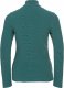 Odlo Bluza damska Mid layer 1/2 zip Roy r.L (542331/21008) 1