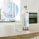Saturator Brita SodaOne Czarny 12