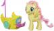 Figurka Hasbro My Little Pony Kucykowy rydwan - Fluttershy (B9159/B9836) 2