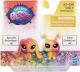 Figurka Hasbro Littlest Pet Shop Tęczowe zwierzaki, Królik (C0974/C0799) 1
