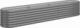 vidaXL vidaXL Donica ogrodowa, malowana proszkowo stal, 224x40x36 cm, szara 1
