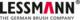 Lessmann Szczotka do rur z gwintem M610mm, drut nylon.gładki 0,15mm Lessmann 1