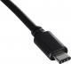 Kabel USB Hama USB-A - USB-C 1 m Czarny (00135722) 3