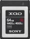 Karta Sony XQD XQD 64 GB  (QDG64F.SYM) 1