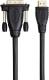 Kabel Hama HDMI - DVI-D 2m czarny (340330000) 1
