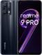Smartfon Realme 9 Pro 5G 6/128GB Dual SIM Czarny + Folia Hydrożelowa Rock Space Anti Blue 1