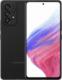 Smartfon Samsung Galaxy A53 5G 8/256GB Dual SIM Czarny + Folia Hydrożelowa Rock Space Anti Blue 1