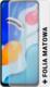 Smartfon Xiaomi Redmi Note 11S 6/64GB Dual SIM Niebieski + Folia hydrożelowa Rock Space Matowa 1