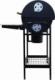 Cattara Barrel Grill ogrodowy węglowy 73 cm x 37 cm 1