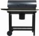 Cattara Barrel Grill ogrodowy węglowy 73 cm x 37 cm 3