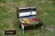 Cattara Double Grill turystyczny węglowy 36 cm x 24 cm 1