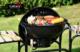 Cattara Messina Grill ogrodowy węglowy 45 cm x 45 cm 3