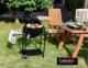 Cattara Messina Grill ogrodowy węglowy 45 cm x 45 cm 4
