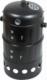 Cattara Pisa Grill z wędzarnią węglowy 38 cm x 38 cm 2