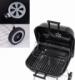 Cattara Trapani Grill ogrodowy węglowy 43 cm x 40 cm 1
