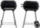 Cattara Trapani Grill ogrodowy węglowy 43 cm x 40 cm 5
