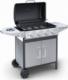 Cattara Master Cheef Grill ogrodowy gazowy 14.1 kW 64 cm x 38 cm 1