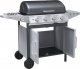 Cattara Master Cheef Grill ogrodowy gazowy 14.1 kW 64 cm x 38 cm 1