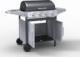Cattara Master Cheef Grill ogrodowy gazowy 14.1 kW 64 cm x 38 cm 3