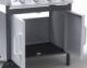 Cattara Master Cheef Grill ogrodowy gazowy 14.1 kW 64 cm x 38 cm 9