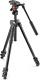 Statyw Manfrotto 290 light Kit with Fluid Video Head (MK290LTA3-V) 1
