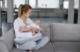 Motherhood Poduszka-rogal do karmienia Motherhood szary classic 8