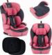 Fotelik samochodowy Sesttino SES Fotelik samochodowy Rocker Pink 1