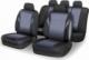 Compass Pokrowce na siedzenia POLY - 9 szt, kolorowe 1