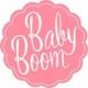 Babyboom Pielucha tetrowa Bobry niebieskie 3