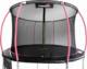 Trampolina ogrodowa Lean Sport 8339 z siatką wewnętrzną 8 FT 244 cm 1
