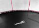 Trampolina ogrodowa Lean Sport 8339 z siatką wewnętrzną 8 FT 244 cm 2