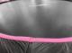 Trampolina ogrodowa Lean Sport 8339 z siatką wewnętrzną 8 FT 244 cm 3