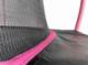 Trampolina ogrodowa Lean Sport 8339 z siatką wewnętrzną 8 FT 244 cm 4