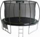 Trampolina ogrodowa Lean Sport 8346 z siatką wewnętrzną 14 FT 426 cm 1