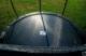 Trampolina ogrodowa G21 ogrodowa SpaceJump z siatką wewnętrzną 10 FT 305 cm czarna 2