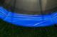 Trampolina ogrodowa G21 ogrodowa SpaceJump z siatką wewnętrzną 10 FT 305 cm niebieska 9