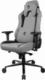Fotel Arozzi Vernazza Supersoft szary 1