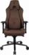 Fotel Arozzi Vernazza Supersoft brązowy 1