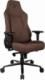 Fotel Arozzi Vernazza Supersoft brązowy 2