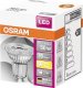 Osram Żarówka LED OSRAM, GU10, 4.5 W, 345 lm, 2700 K 2