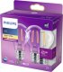 Philips Żarówka LED Philips E27, 4.3W, 470lm, 2700K 2 szt. 4