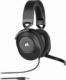Słuchawki Corsair HS65 Surround Czarne (CA-9011270-EU) 1