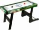 Lean Sport Stół Do Gier 8w1 Piłkarzyki Ping Pong Bilard Kręgle Hokej 4
