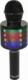 Lean Sport Mikrofon Bezprzewodowy USB Głośnik Nagrywanie Karaoke Model WS-858 Czarny 4