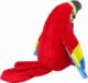 Lean Sport Interaktywna Gadająca Papuga Czerwona Powtarzająca Słowa 3