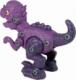 Figurka Lean Sport Zestaw Dinozaur Stygimoloch z Jajkiem DIY Śrubokręt Fioletowy 3